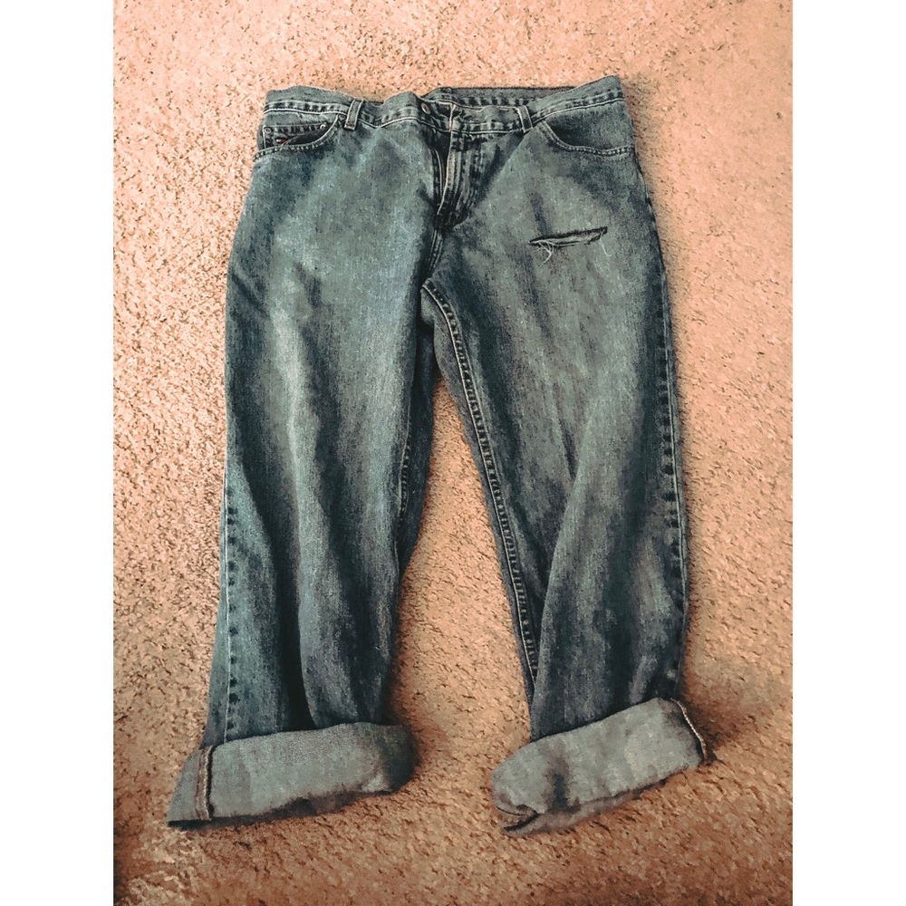 Tommy Hilfiger mom Jeans